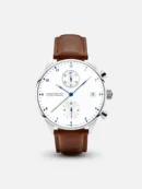 1840 Chronograph - Steel/Black