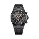 Audemars Piguet Royal Oak 26240CE.OO.1225CE.02 Black Ceramic 41mm Black Dial Men’s Watch