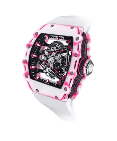 Richard Mille RM 38-02 Manual Winding Tourbillon Bubba Watson